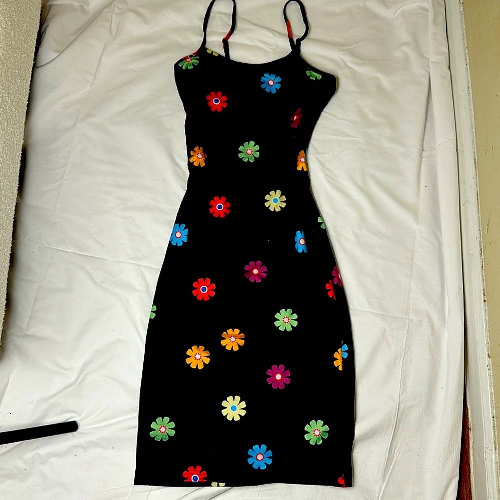 Black Maxi Dress